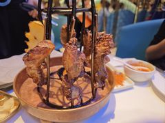 -阿里疆Alijiang·丝路美食·异域风情·清真(长楹天街店)