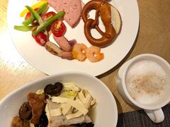 -深圳湾万怡酒店