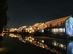 -嘉兴月河历史街区