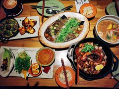 -良木缘咖啡西餐(蜀汉路店)