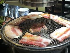 -燚青春东北泥炉烤肉(百合店)