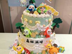 -杜勒瓦Cake&More 蛋糕派对定制