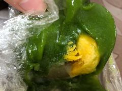 椰蓉青团-上海紫彤友联生煎(金沙井店)