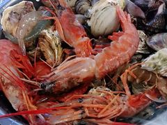 -船梆煮•蒸汽海鲜·炉火烤肉(五四广场店)