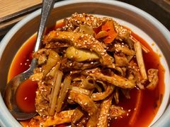 蓉城棒棒鸡-滋色臻选川菜(北京坊旗舰店)