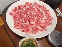 -前门杨记·铜锅涮肉(王府井·故宫店)