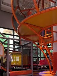 -奈尔宝·儿童乐园·亲子餐厅(星河湾店)