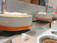 -密友回转自助火锅(中海环宇城店)