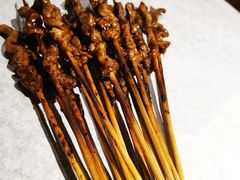 -平娃三宝烧烤·面食(南小街店)