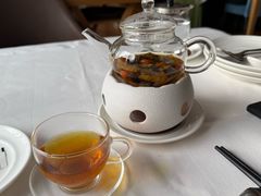 昆仑雪菊茶-悦景酒家(罗湖店)