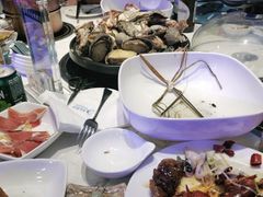 -半岛听涛蒸汽海鲜自助(K11店)