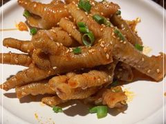 -前海沿·青岛菜(大拇指广场石老人店)