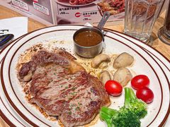 -菲滋意式餐厅(西湖文化广场店)