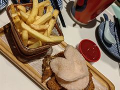 -龙记香港茶餐厅(久光百货店)