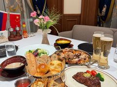 -马克西姆俄罗斯餐厅(通亚街店)