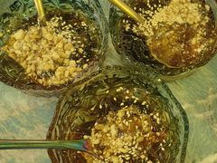 玫瑰花生冰粉-浩海火燒雲傣家菜(静安芮欧店)
