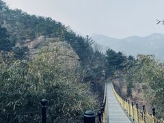-崂山九水游览区