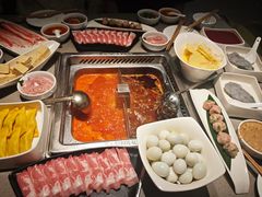 -海底捞火锅(东方时代广场店)