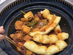 -满兴咱妈烀饼铁锅炖(兰州北街店)