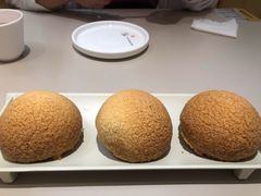 酥皮山楂叉烧包-蔡澜点心·粤菜(丽泽天街店)