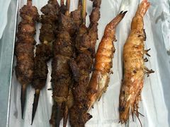 -马路牙子地桌烤肉(工体店)