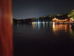 -西湖游船