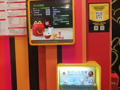 -麦当劳(金平路站店)