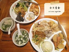-清心素食自助餐厅(夫子庙店)