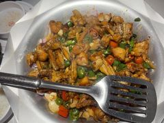 紫苏铁锅牛蛙-蛙小侠(长安万科店)