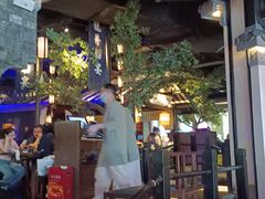 -绿茶餐厅(光谷世界城步行街店)