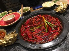 -蜀大侠火锅(建设路第五大道店)