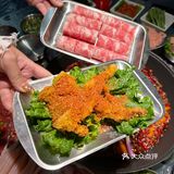 现炒的料、工业风的老火锅我一周吃三次都不够