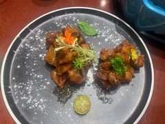 -京味张·北京烤鸭(天河南二路店)