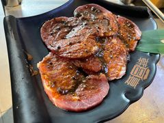 黑椒梅花肉-韩宫宴烤肉·料理(砂之船奥特莱斯店)