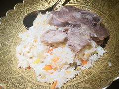 -楼兰新疆主题餐厅(苏州中心店)