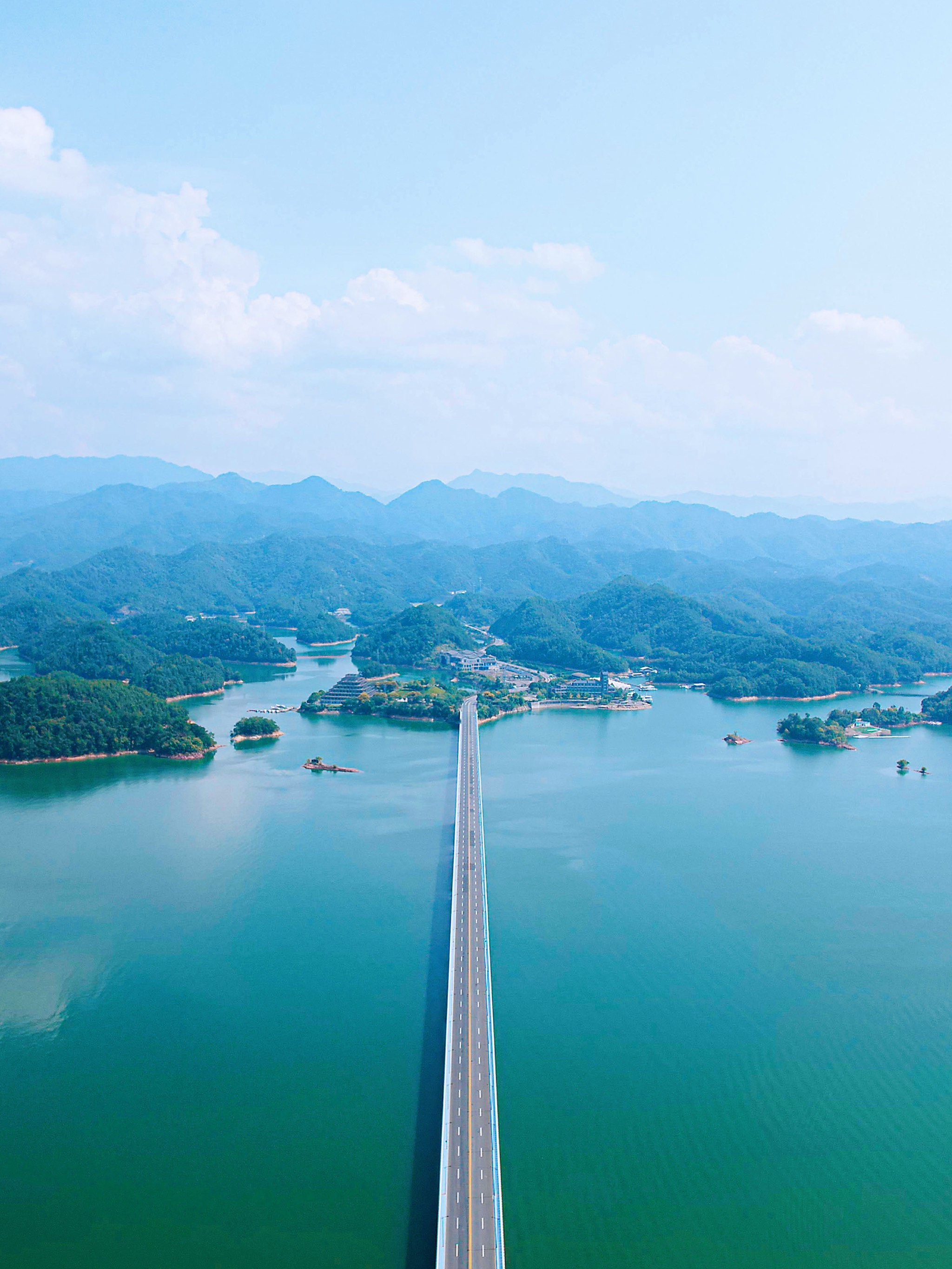 千岛湖一日游最佳景点图片