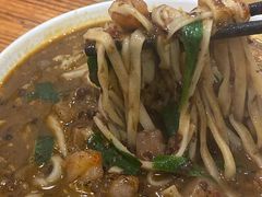 扁豆子面-桂花香手工面(鼓楼店)