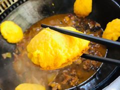 玉米锅贴-炮爷东北铁锅炖(棠安路店)