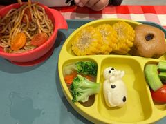-西贝(上海中心店)