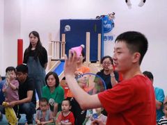 -美吉姆早教(咸阳中心)