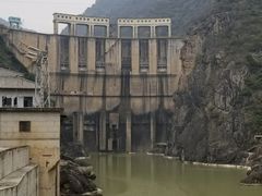 -汉中石门栈道景区