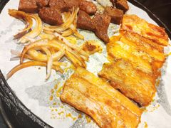 -么肆烤肉·中式自助·烤肉大排档(街道口季佳PAI店)