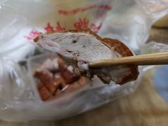 -晶牌烤鸭(延吉东路557弄小区店)