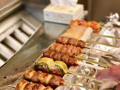 -鳥喜Toriki怀石烧鸟料理