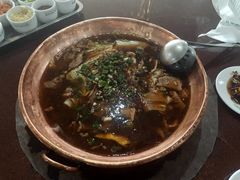 -朝伟清真铜瓢牛肉馆(三十年老·店)
