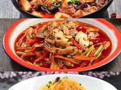 -川流不息·地道川菜·小龙虾(松东路店)