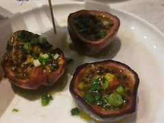 百香果蒸中鲍鱼-79号渔船海鲜饭店(华强北店)