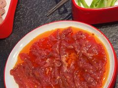 -醉董牛川派鲜肉自选火锅(烟台店)