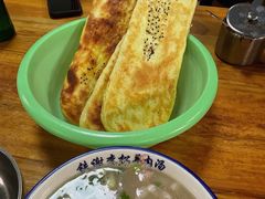 -铁谢李松祖传羊肉汤馆