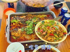 -江湖万州烤鱼(王子美食城)